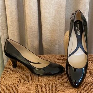 Naturalizer N5 Comfort Deino Black Patent